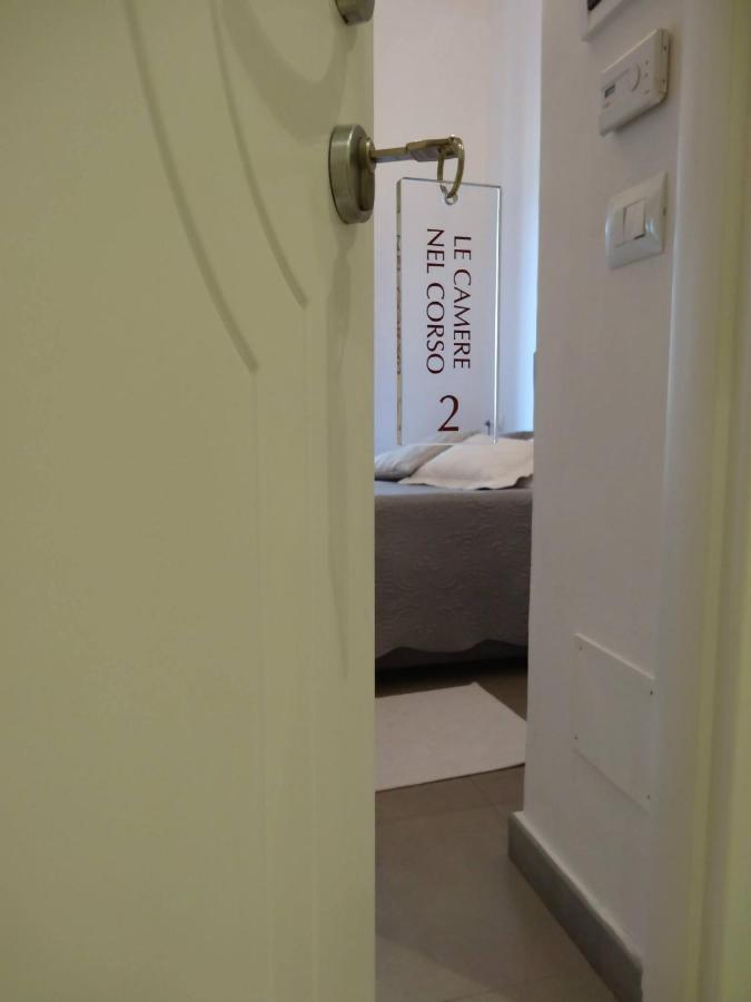 Affittacamere E Appartamenti - Rent Rooms And Apartments Le Camere Nel Corso - Adults Only لا سبيتسْيا المظهر الخارجي الصورة
